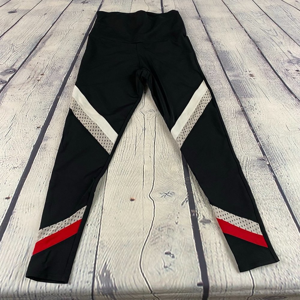 Onzie Flow Peloton High Rise Active Leggings - Picture 5 of 10